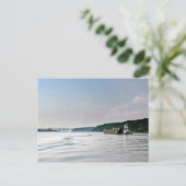 rivierwerk briefkaart (Staand voorkant)