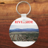 rivierzijde sleutelhanger (Voorkant)