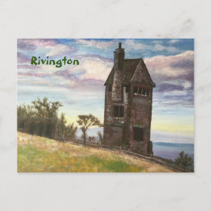 Rivington Duiventoren Briefkaart