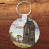 Rivington Duiventoren Sleutelhanger (Voorkant)