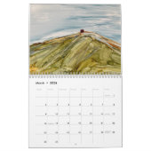 Rivington Lancashire 2023 Calendar Originele Art Kalender (Mar 2026)
