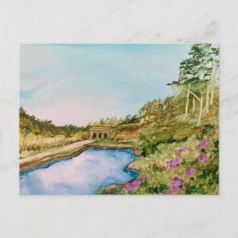 Rivington Lord Leverhulme Italy Lake Briefkaart