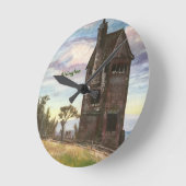 Rivington Pigeon Tower   Ronde Klok (Hoek)