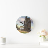 Rivington Pigeon Tower   Ronde Klok (Huis)