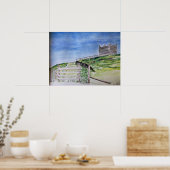 Rivington Pike Beacon Poster (Keuken)