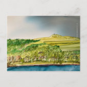 Rivington Pike Briefkaart (Voorkant)