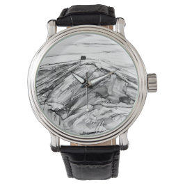 Rivington Pike Horwich Castle Horloge