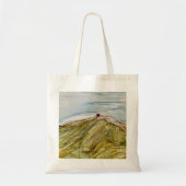 Rivington Pike Horwich Castle Tote Bag (Voorkant)