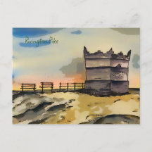 Rivington Pike Lookout Tower