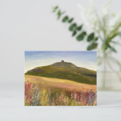 Rivington Pike Original Briefkaart (Staand voorkant)