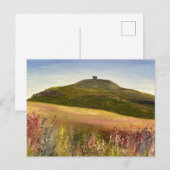 Rivington Pike Original Briefkaart (Voorkant / Achterkant)