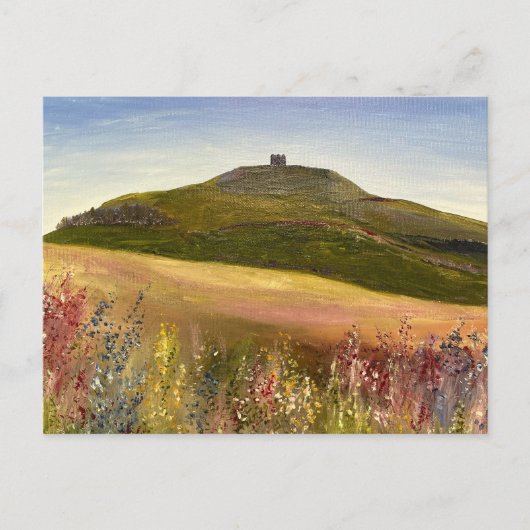 Rivington Pike Original Briefkaart (Voorkant)