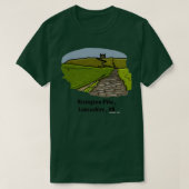 Rivington Pike T-shirt (Design voorkant)