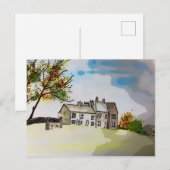 Rivington Village Briefkaart (Voorkant / Achterkant)