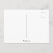 Rivington Village Briefkaart (Achterkant)