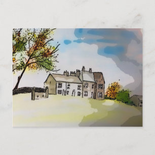 Rivington Village Briefkaart