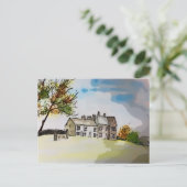 Rivington Village Briefkaart (Staand voorkant)