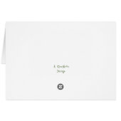 Rivington Winter Hill Landschap (Achterkant Horizontaal)