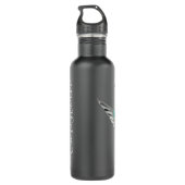 Rivoli's Hummingbird Waterfles (Achterkant)