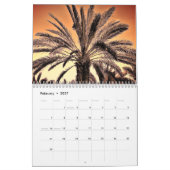Riyadh Date Trees Kalender (Feb 2027)