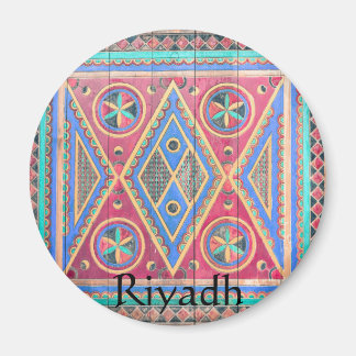 Riyadh Saoedi-Arabië Deurontwerp Magneet