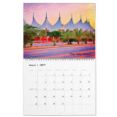 Riyadh, Saudi-Arabië Kalender (Mar 2027)