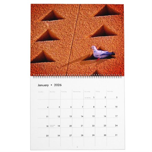 Riyadh, Saudi-Arabië Kalender (Jan 2026)