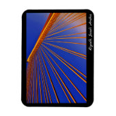 Riyadh, Saudi-Arabië Magneet (Verticaal)