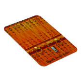 Riyadh, Saudi-Arabië Magneet (Rechterzijde)