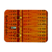 Riyadh, Saudi-Arabië Magneet (Horizontaal)