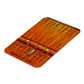 Riyadh, Saudi-Arabië Magneet (Linkerzijde)