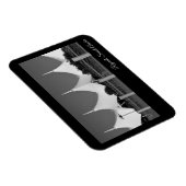 Riyadh, Saudi-Arabië Magneet (Rechterzijde)