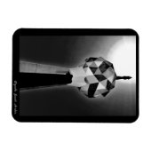 Riyadh, Saudi-Arabië Magneet (Horizontaal)