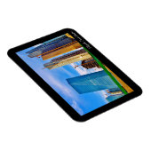 Riyadh, Saudi-Arabië Magneet (Rechterzijde)