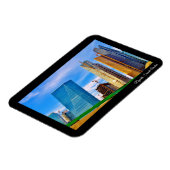 Riyadh, Saudi-Arabië Magneet (Linkerzijde)