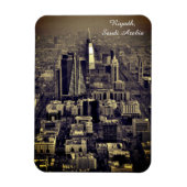Riyadh, Saudi-Arabië Magneet (Verticaal)
