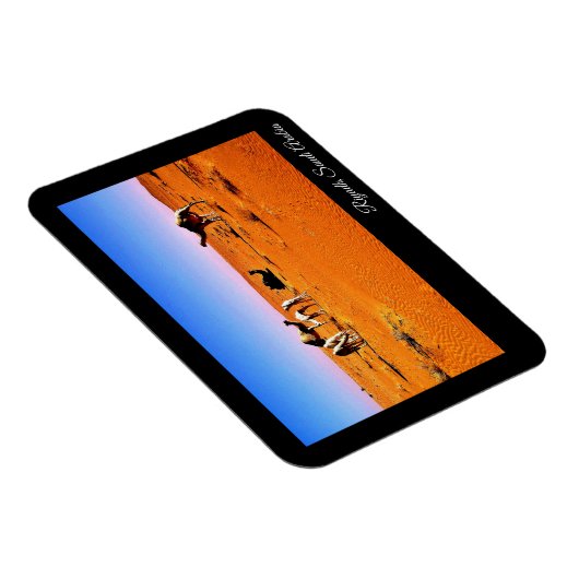 Riyadh, Saudi-Arabië Magneet (Rechterzijde)