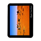 Riyadh, Saudi-Arabië Magneet (Verticaal)