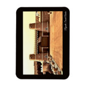 Riyadh, Saudi-Arabië Magneet (Verticaal)