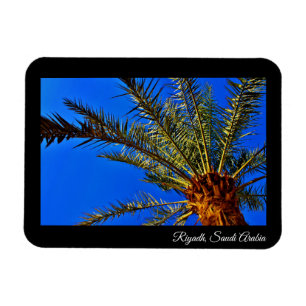 Riyadh, Saudi-Arabië Magneet