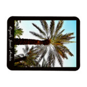 Riyadh, Saudi-Arabië Magneet (Horizontaal)