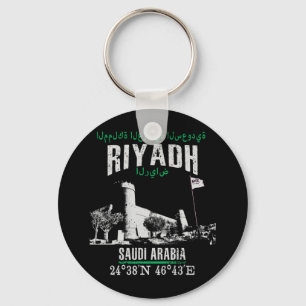 Riyadh Sleutelhanger