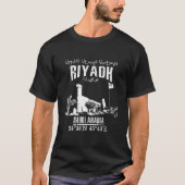 Riyadh T-shirt (Voorkant)