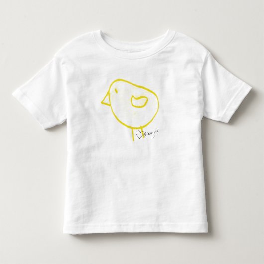 Riyah-Li Design Chicky O Kinder Shirts (Voorkant)