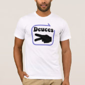 Riyah-Li Design Deuces T-shirt (Voorkant)
