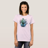 Riyah-Li Design Earth T-shirt (Voorkant volledig)