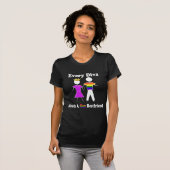 Riyah-Li Design Elke Diva T-shirt (Voorkant volledig)