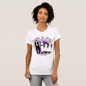 Riyah-Li Design Kickin' It Amish T-shirt (Voorkant volledig)
