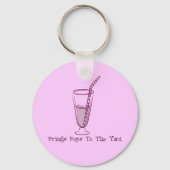 Riyah-Li Design Milkshake Sleutelhanger (Voorkant)