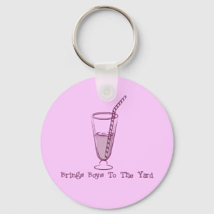 Riyah-Li Design Milkshake Sleutelhanger